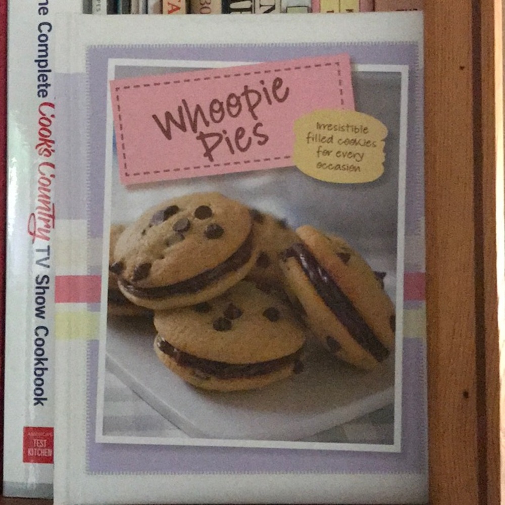 Whoopie Pies Cookbook
